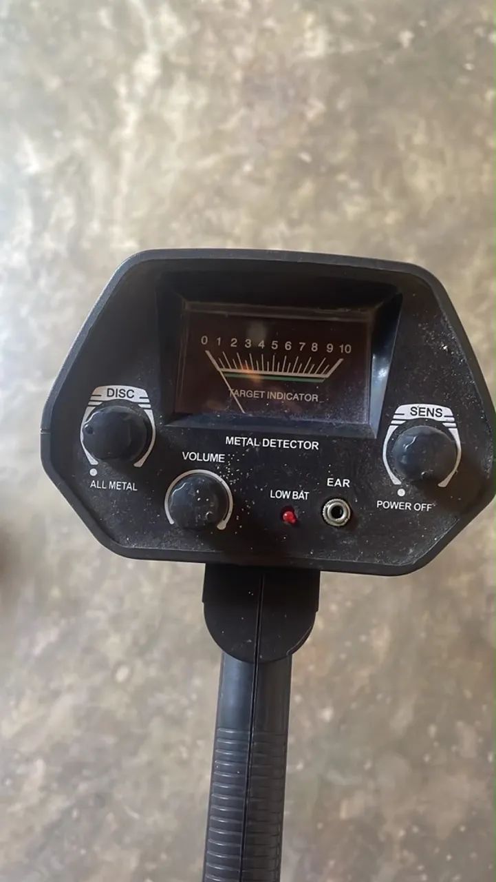 Detector de Metais MD 4030 - Foto 3