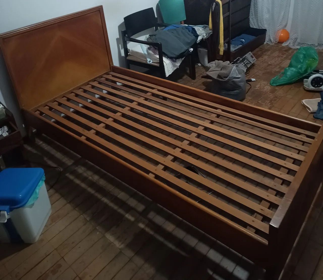 Cama solteiro