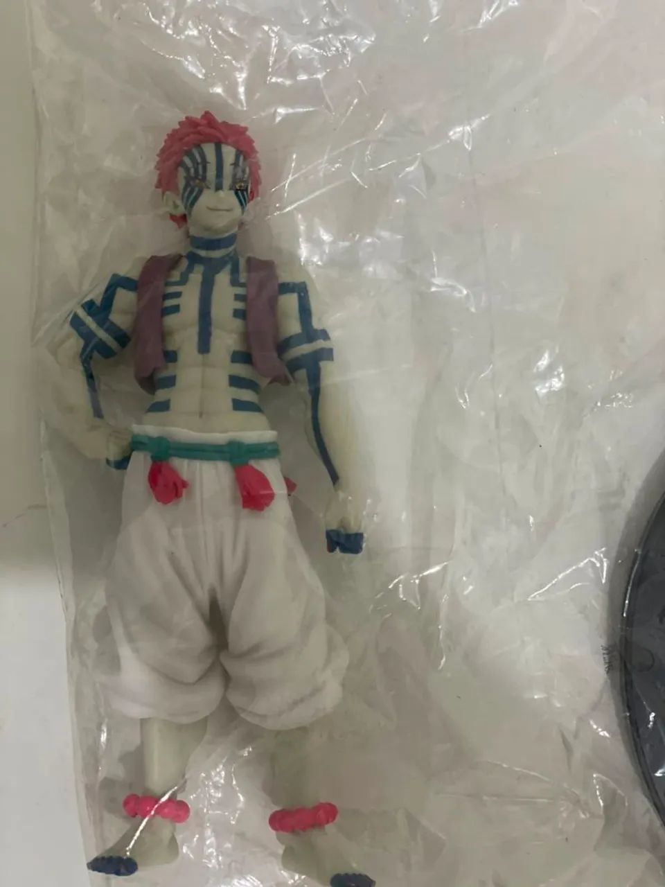 Figures action - Akaza Kimetsu no Yaiba 