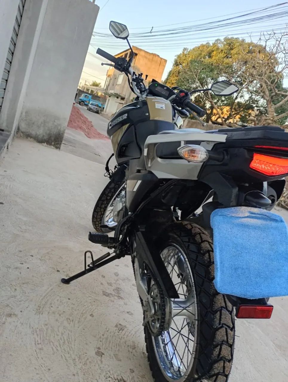 Yamaha Crosser 150 - Foto 2