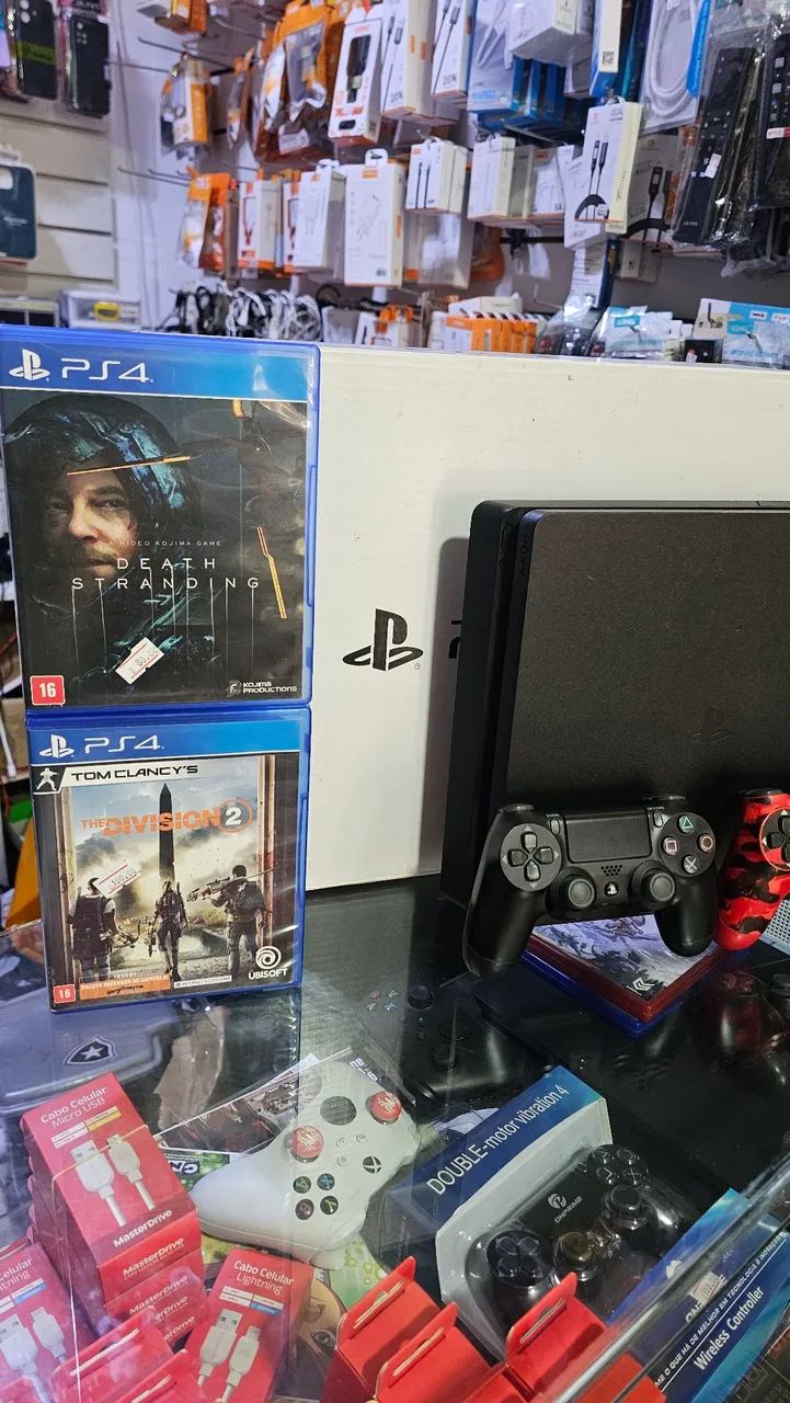 Ps4 slim 1 tera  - Foto 2