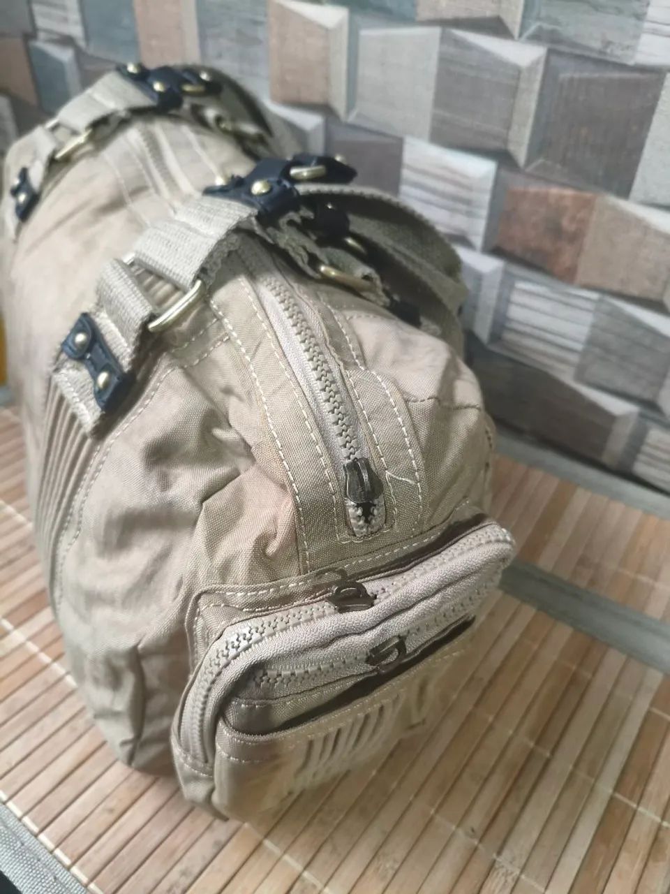 Bolsa estilo Kipling  - Foto 3