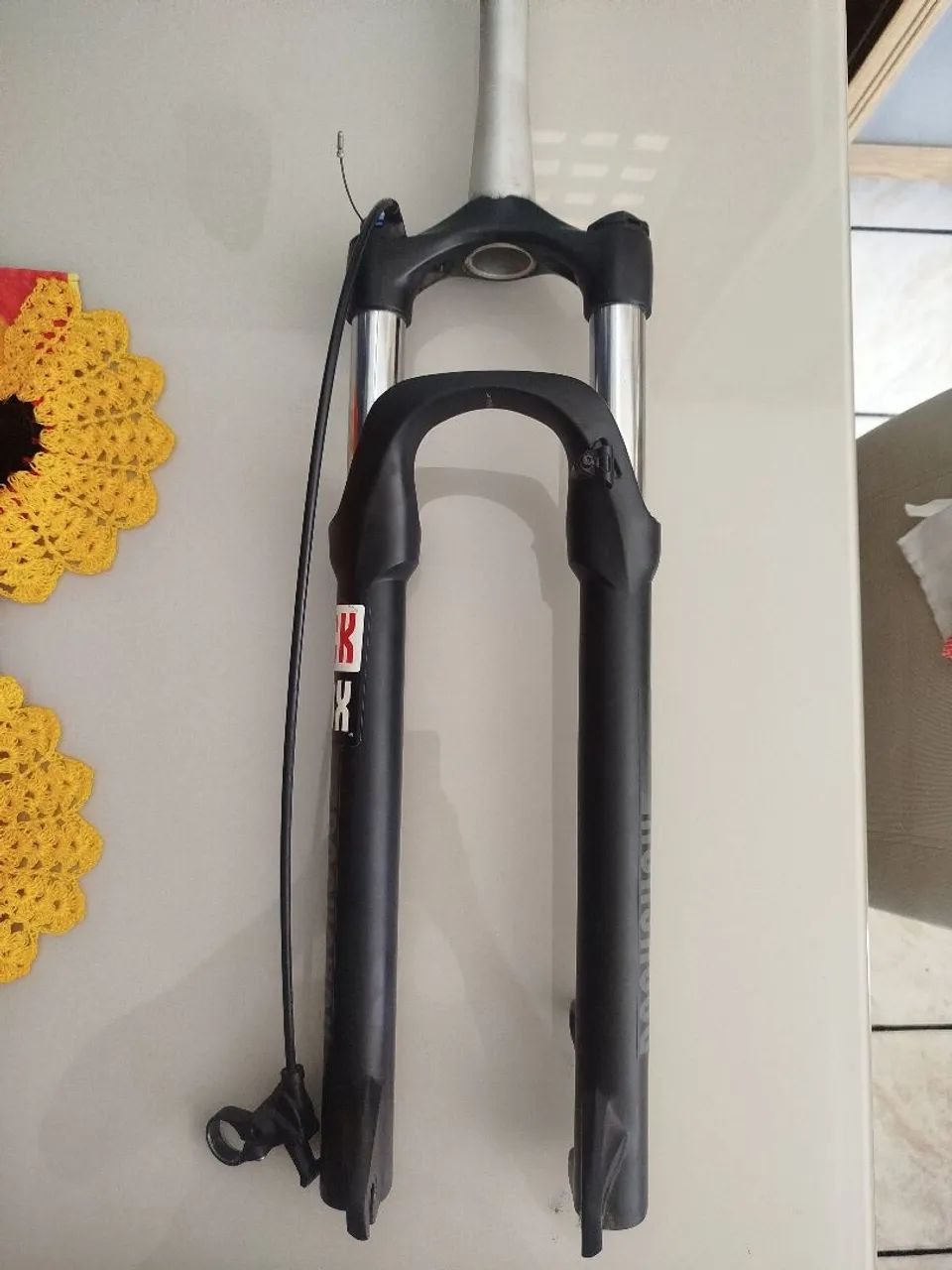 Suspensão rock shox Jude  - Foto 2
