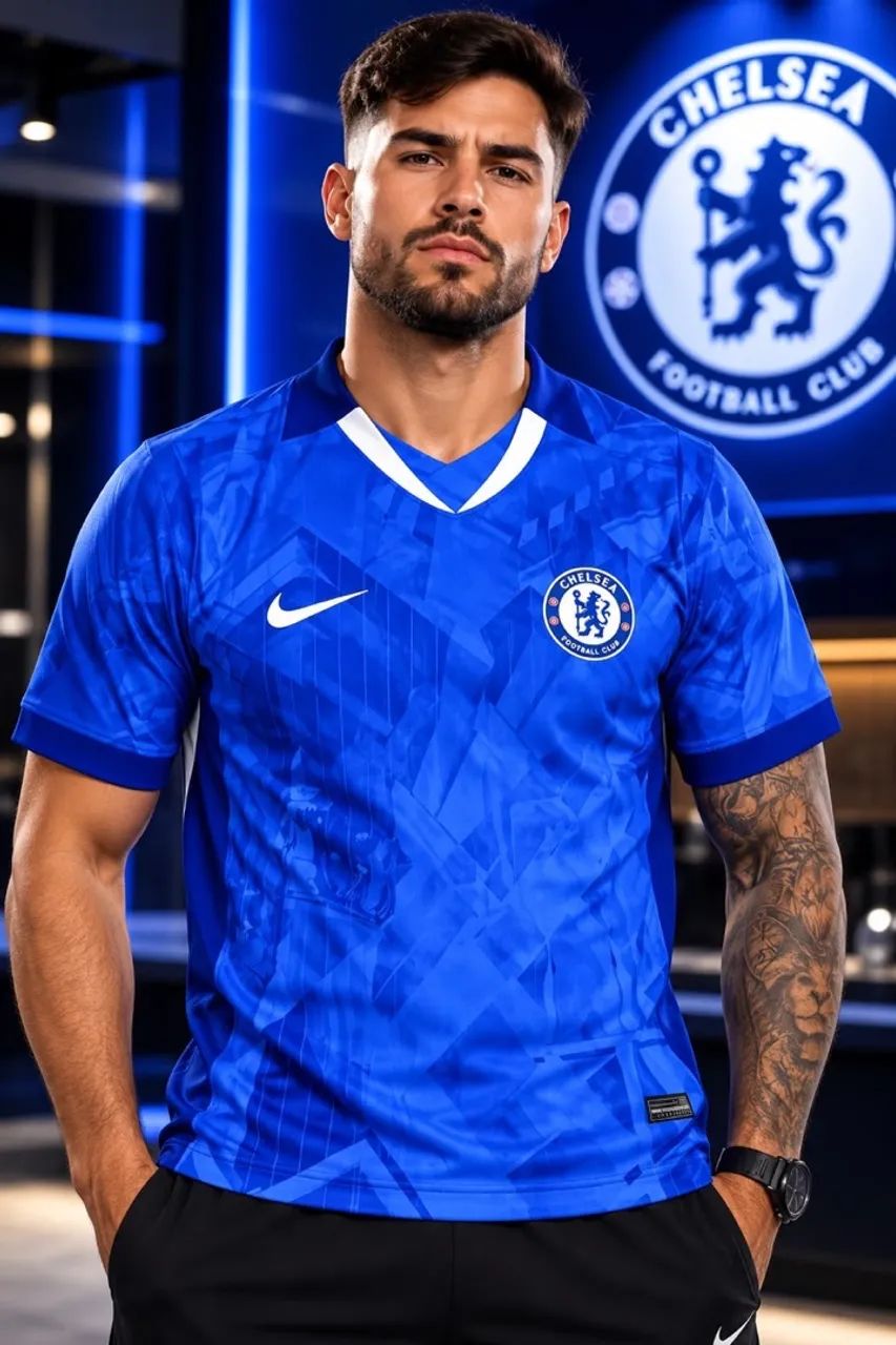 Camisas de Time Inglês 