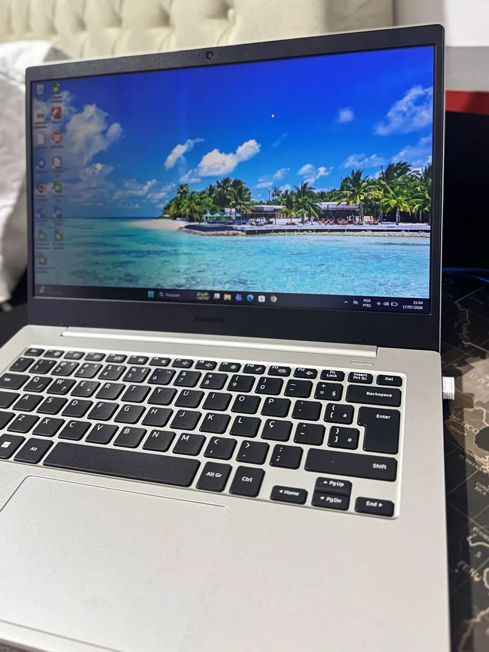 Notebook Galaxy Book Go  - Foto 3