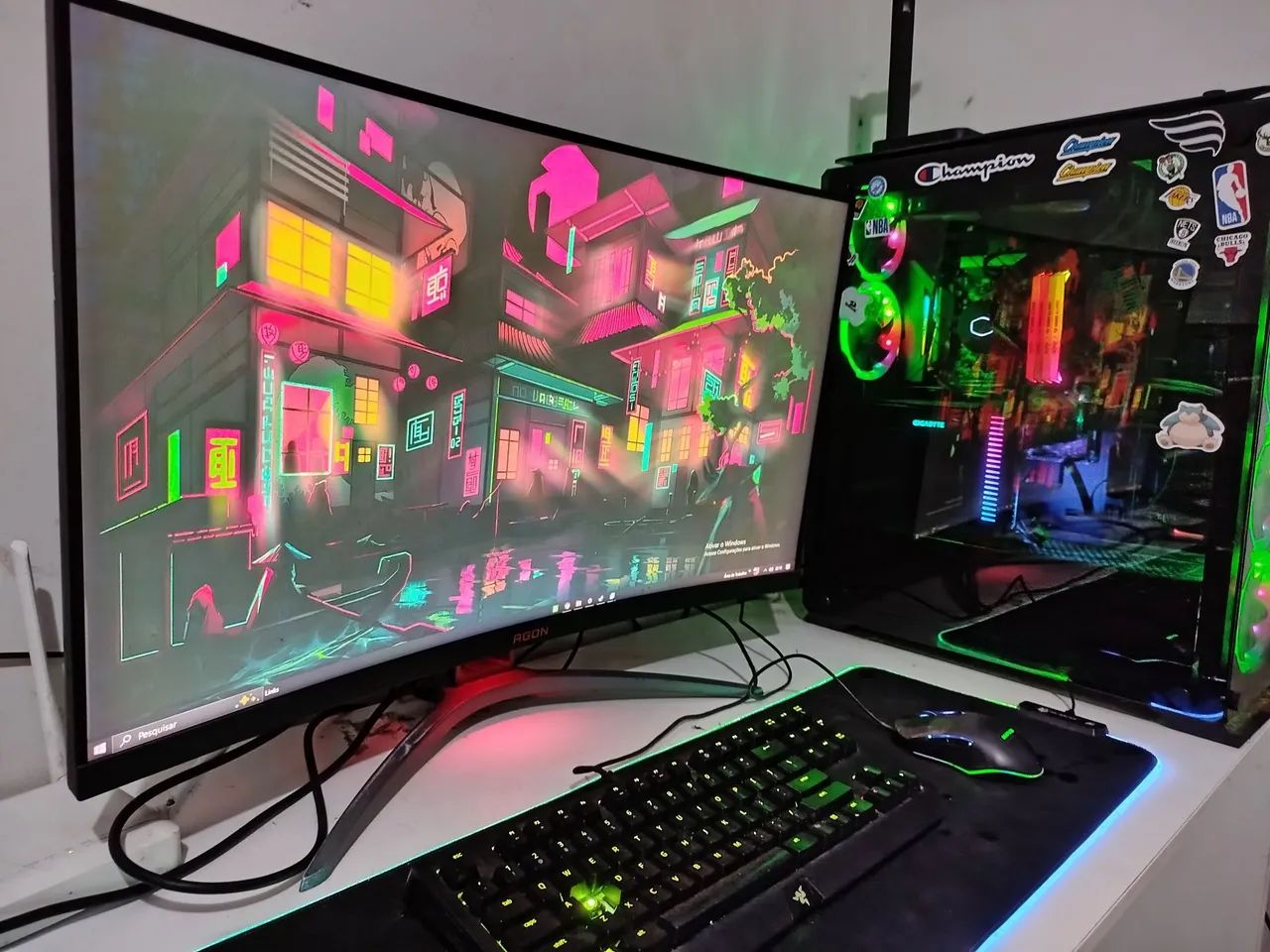 Pc Gamer Completo - Foto 4