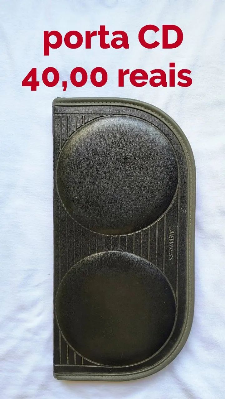 Porta CD  - Foto 2