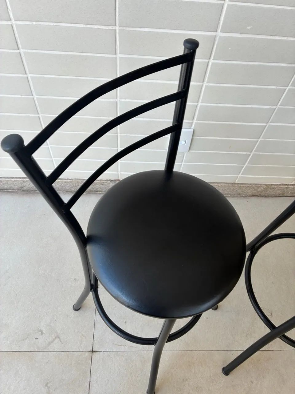 Kit duas banquetas novas!!! - Foto 5