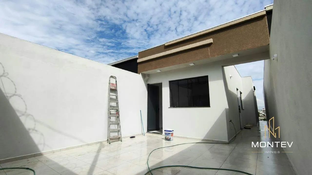 Casa à venda com 3 quartos e varanda gourmet no Bairro Padre Eustáquio