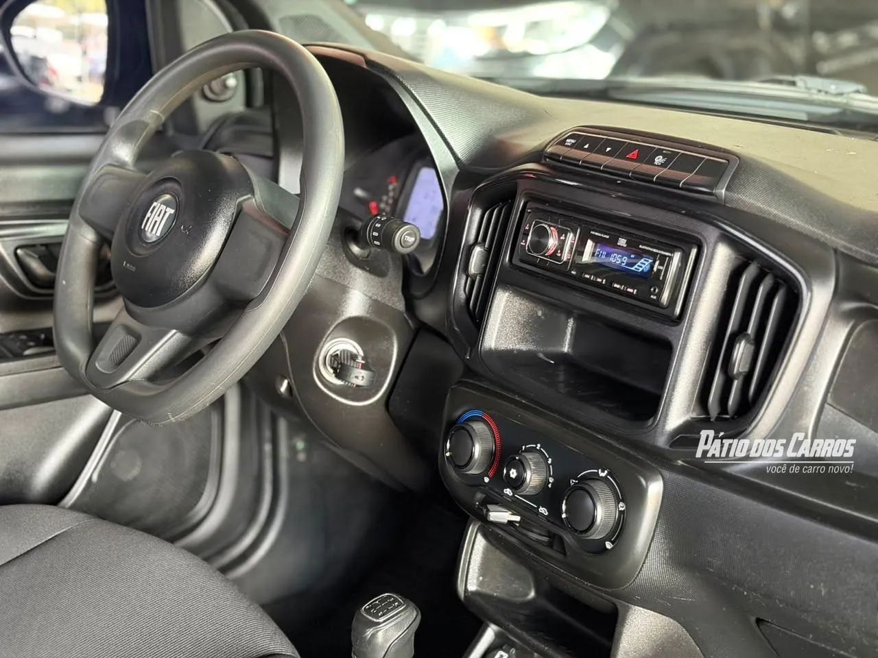 Fiat Strada Endurance 1.4 Flex 8V CS Plus 2023 - Foto 5