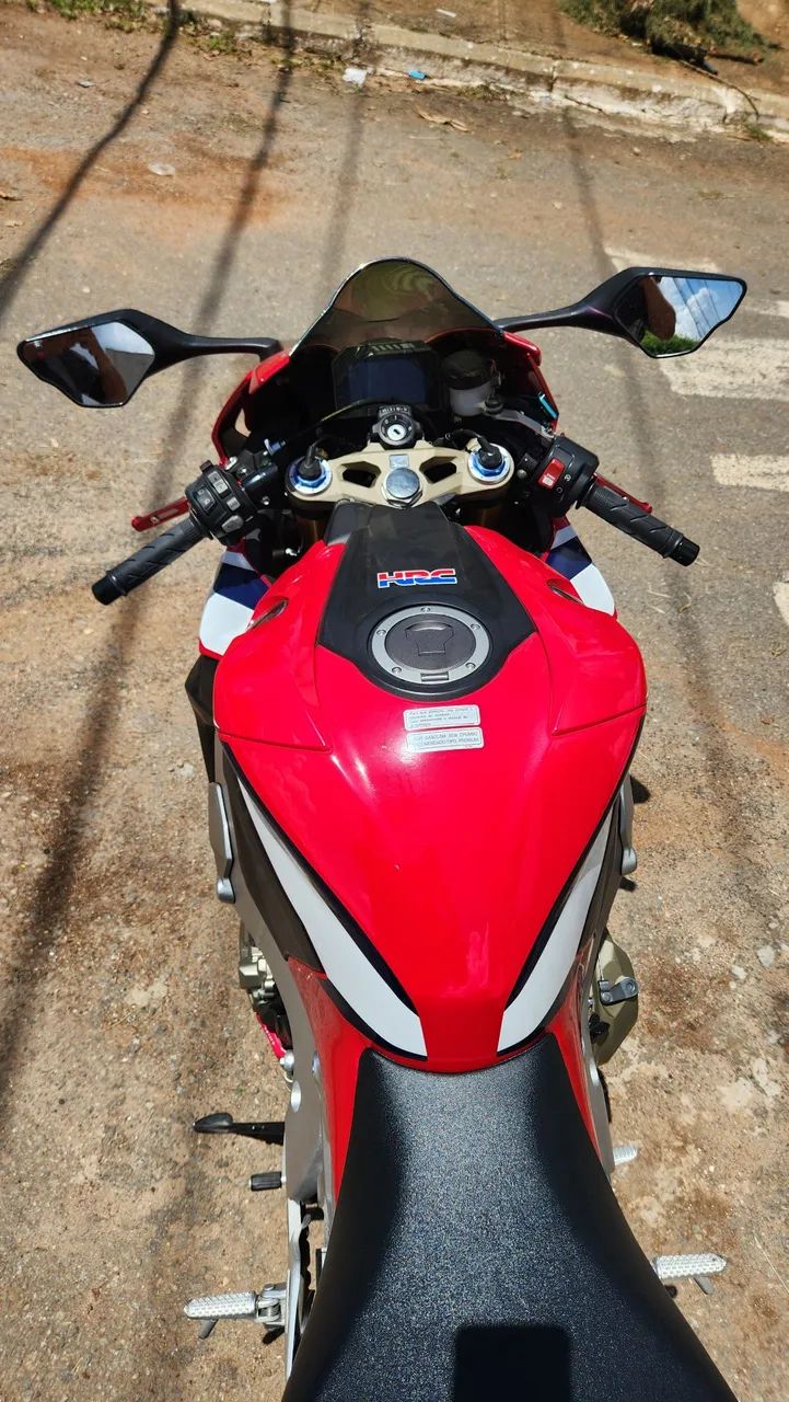 Cbr1000rr fireblade sp  - Foto 4