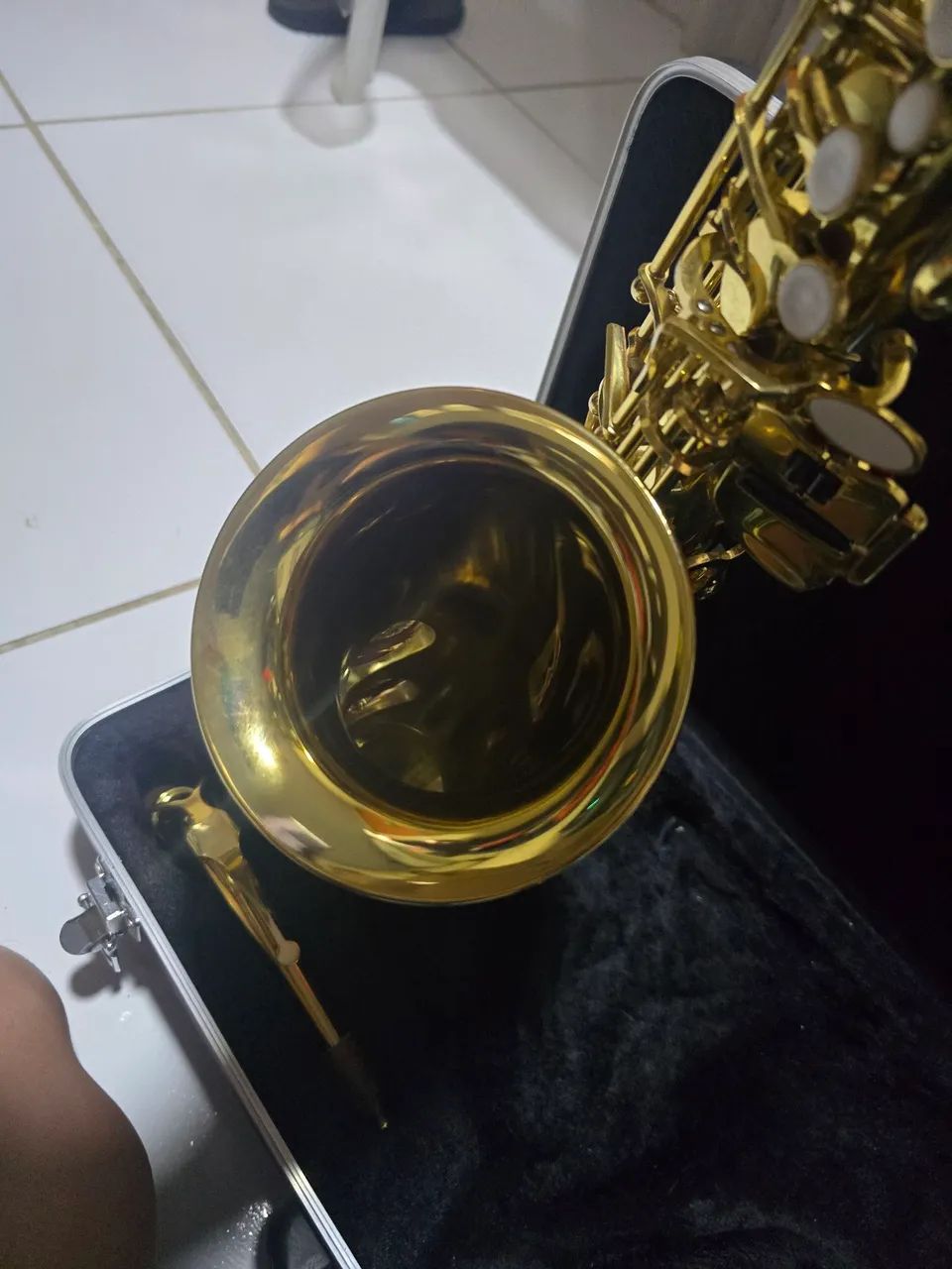 Saxofone auto New work - Foto 3