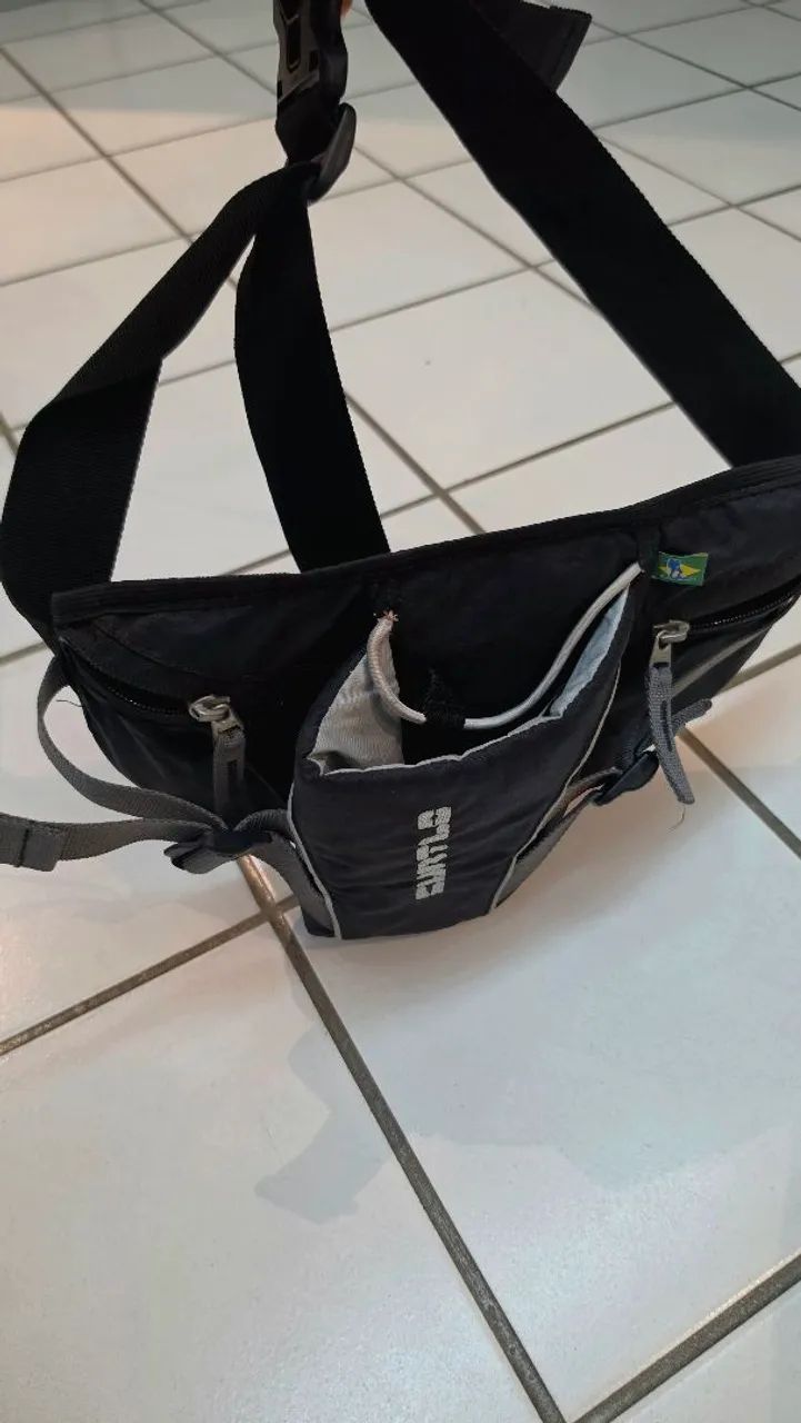 Pochete Curtlo para garrafa d'água - Foto 4