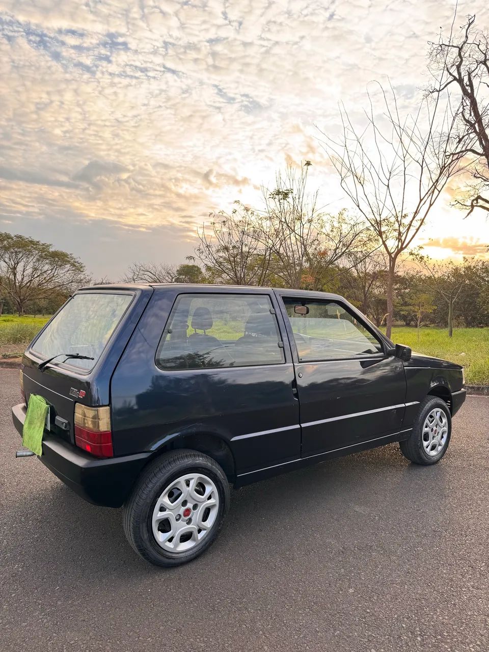 Fiat Uno Mille EP 2P E 4P 1996