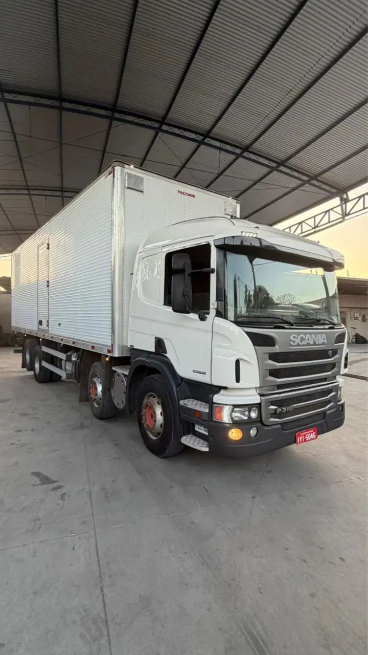 SCANIA P310  - Foto 3