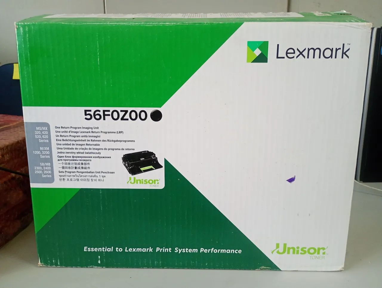 LEXMARK - UNISON - 56F0Z00