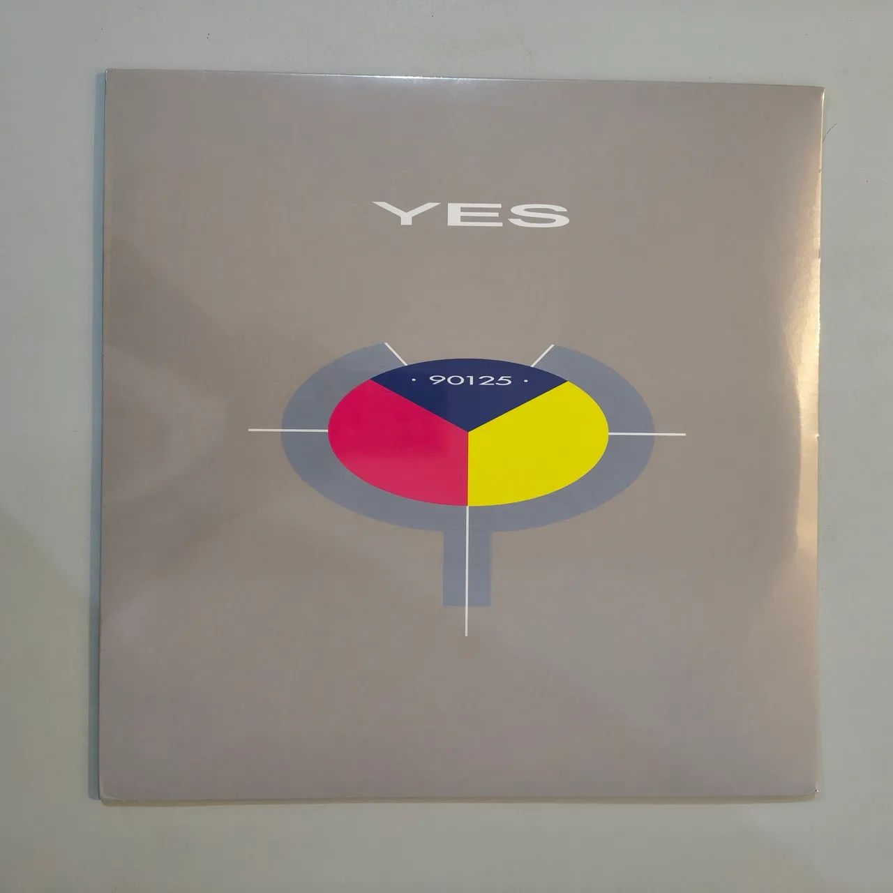 Lp Yes novo lacrado 