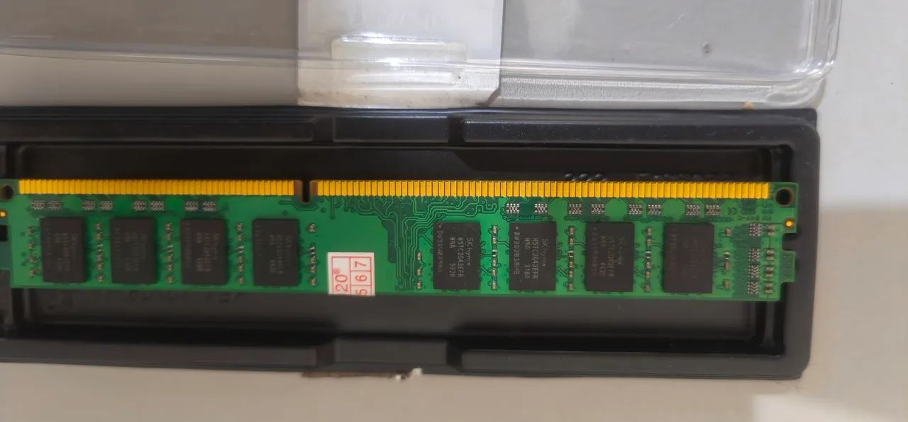 Memória dd3 4 gb Kingston  - Foto 2