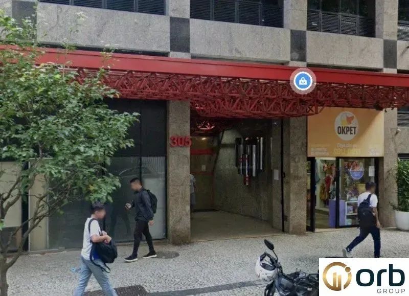 Leilão de Sala Comercial no Leblon, Rio de Janeiro - 1 Sala, 1 Vaga de Garagem, 36m² de Ár - Foto 10