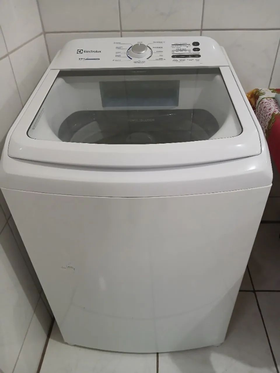 Máquina de lavar roupas - Foto 5
