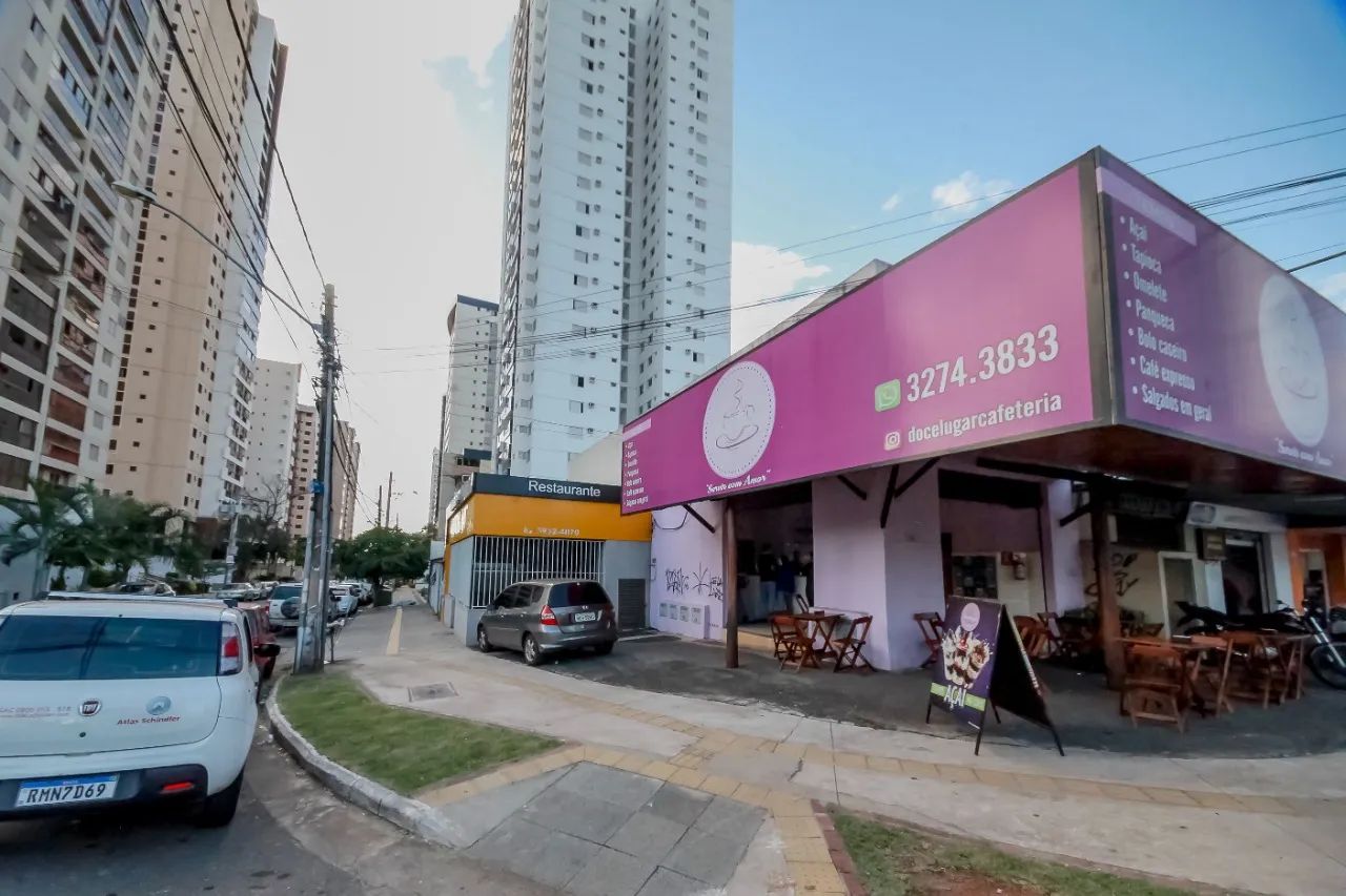 06 Lojas 500m² Área 608,00m² Setor Bueno - Foto 3