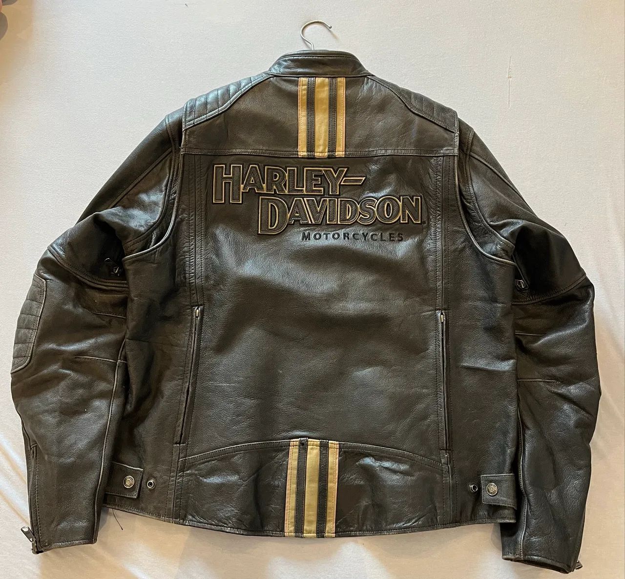 Jaqueta Harley Davidson XL GG - Foto 4