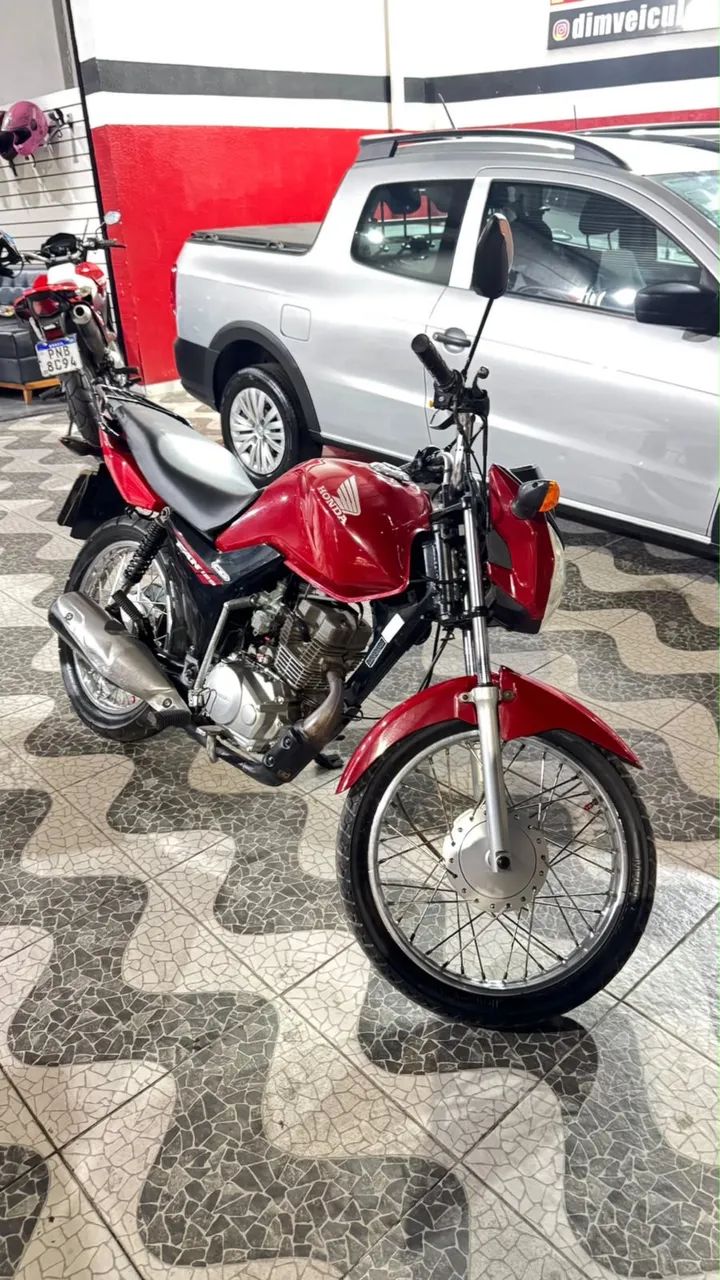 HONDA - FAN 125 2015/2015 - Foto 4