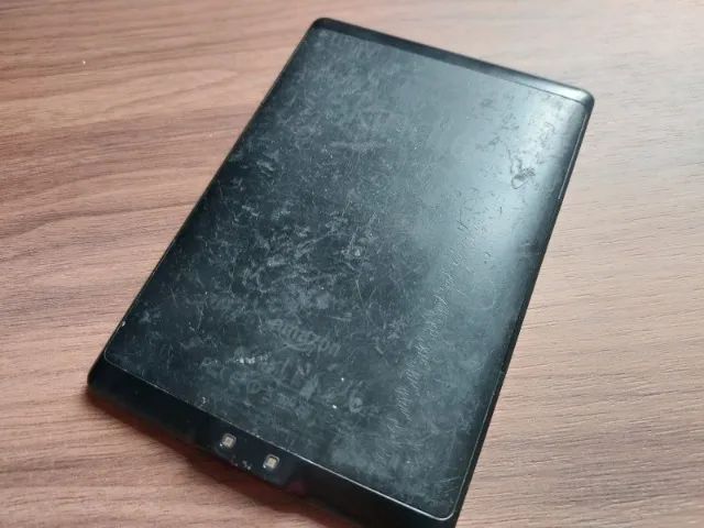 Amazon Kindle preto 4ª geração - Foto 5