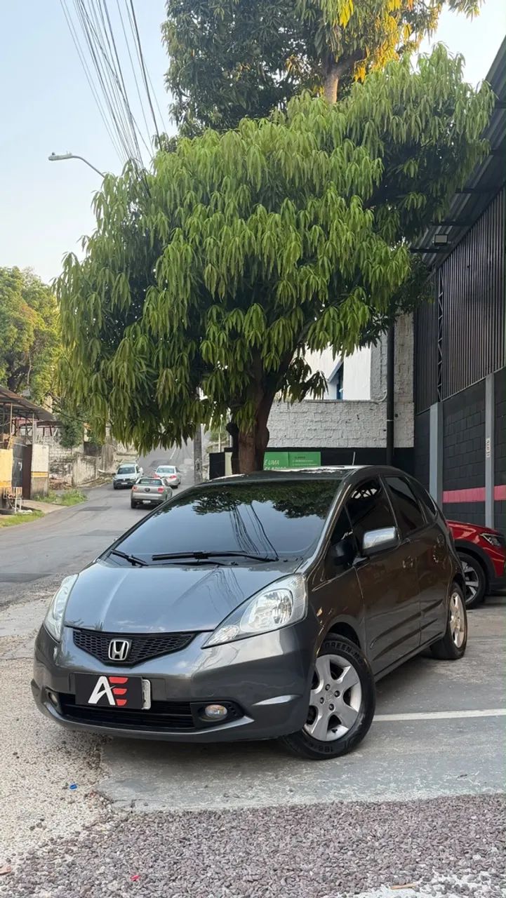 Honda Fit LX 1.4 16V FLEX 2012