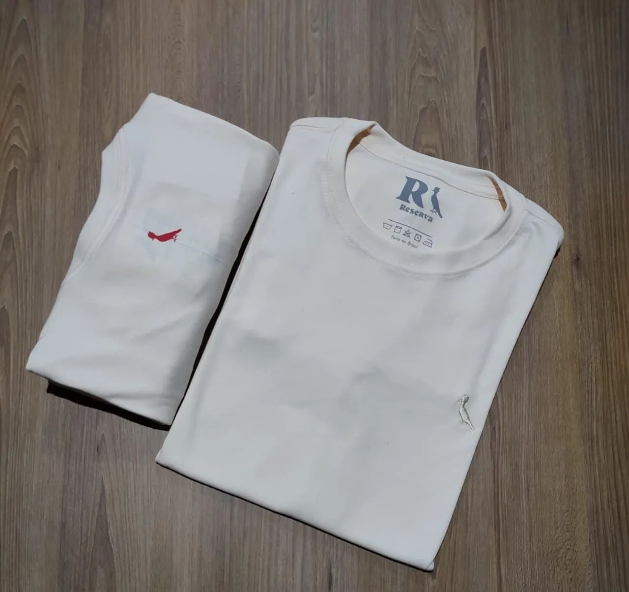 CAMISA MALHÃO  - Foto 5