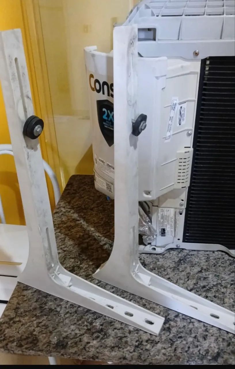 Ar split cônsul 12.000 btus novinho. - Foto 2