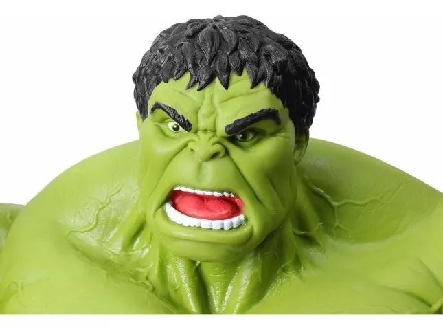boneco hulk mimo 02 UNIDADES - Foto 4