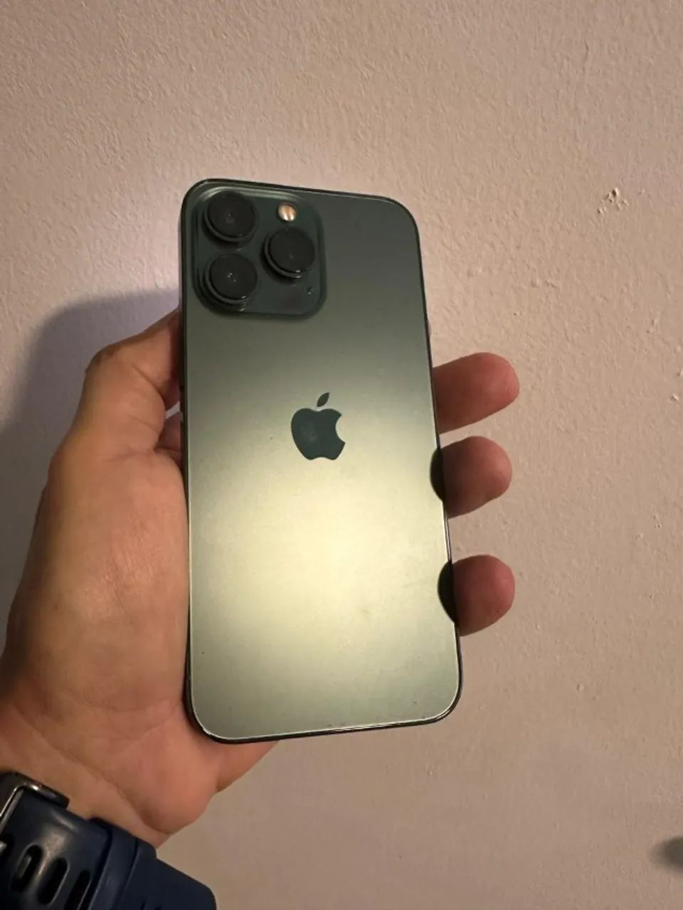 Iphone 13 pro 128gb - Foto 4