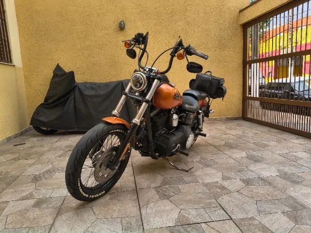 STREET BOB - Foto 3