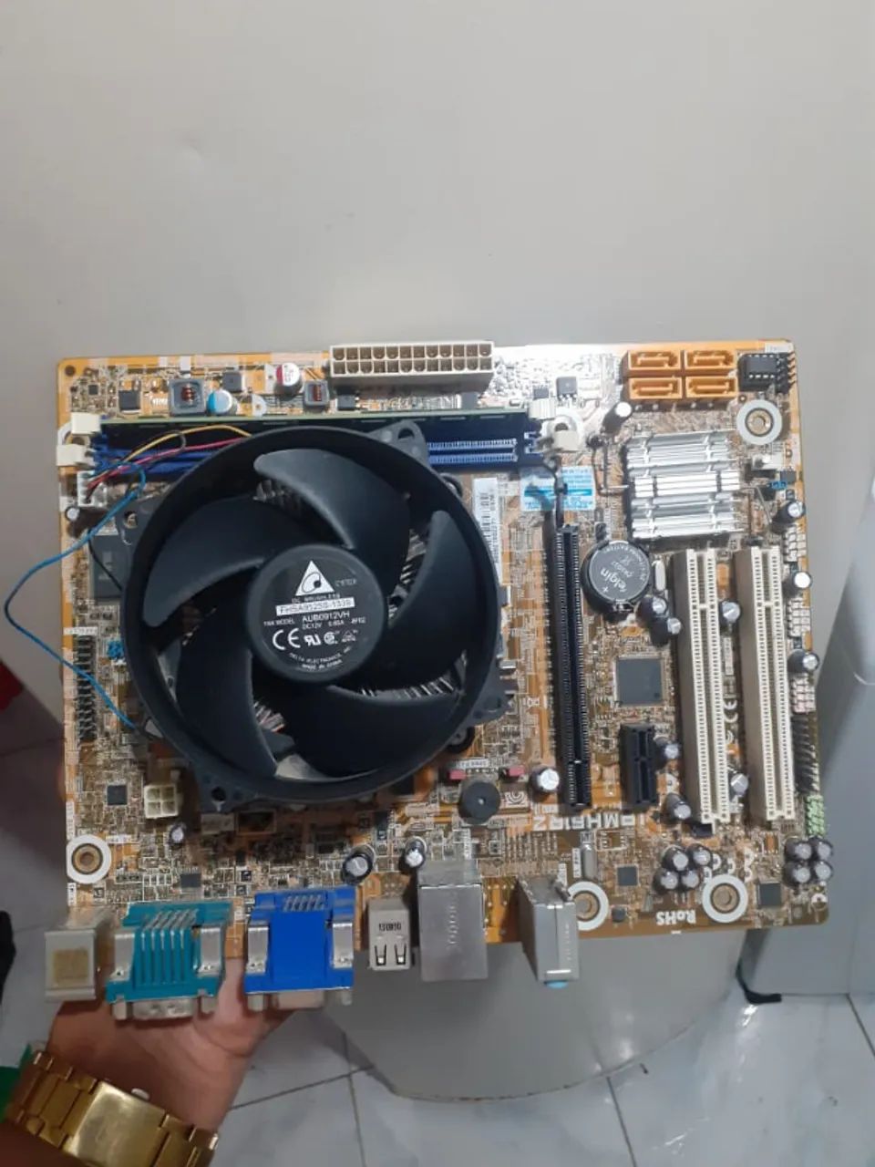 kit DDR3 pentium g630 + 8gb - Foto 3