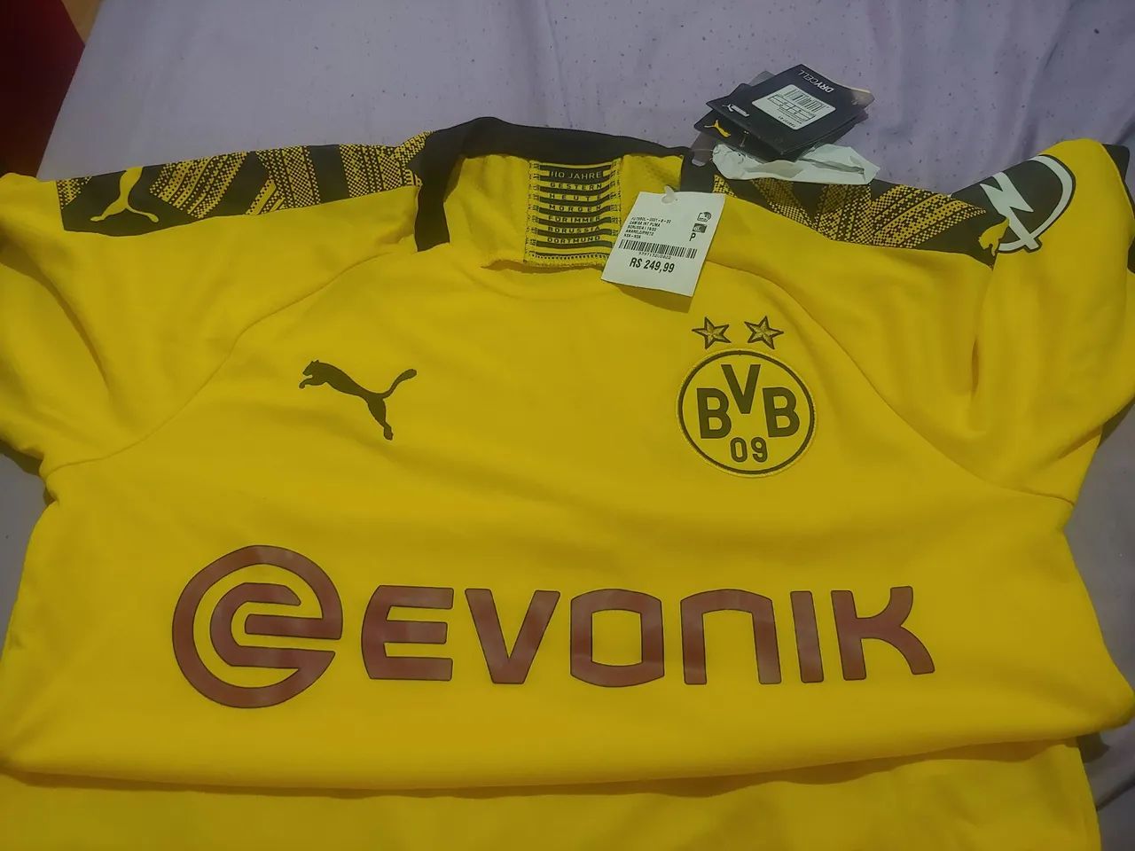 Camiseta Dortmund  - Foto 3