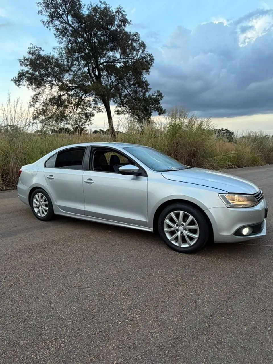 Volkswagen Jetta 2012