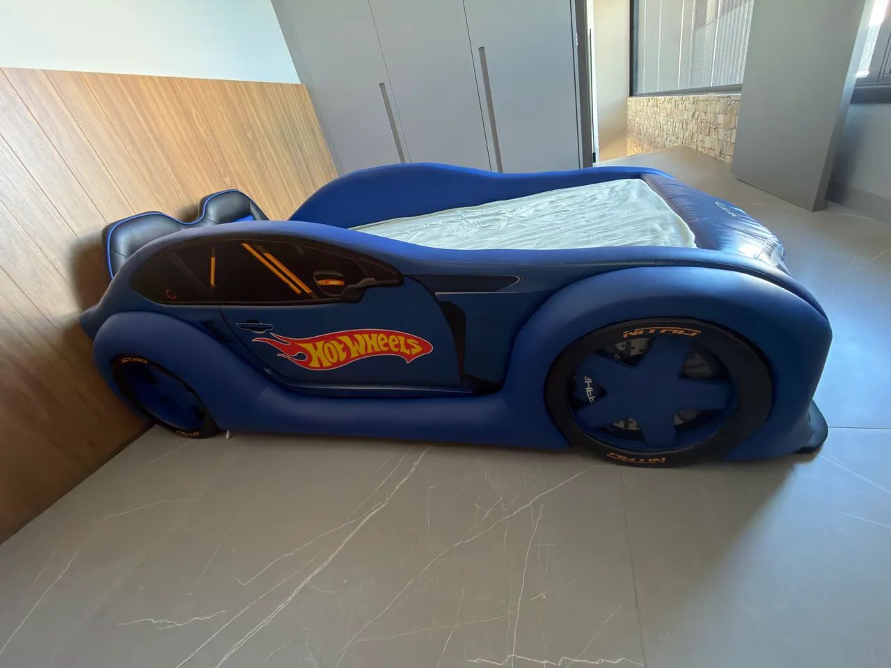 Cama Hot Wheels - Foto 2