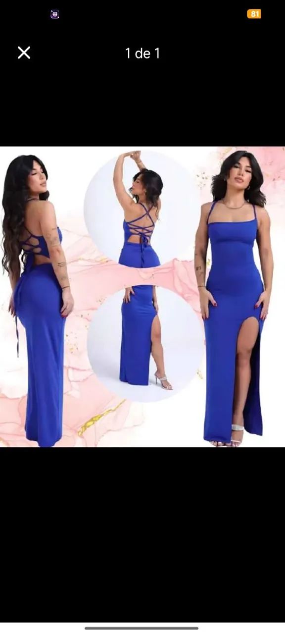 Roupas novas é semi novas - Foto 2