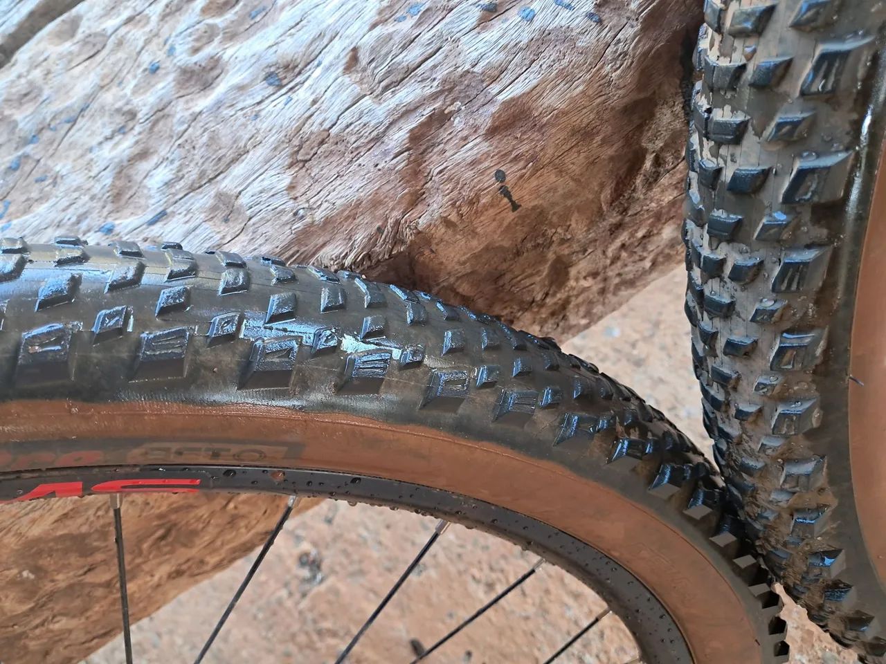 Par de rodas alexrims boost aro 29 - Foto 4