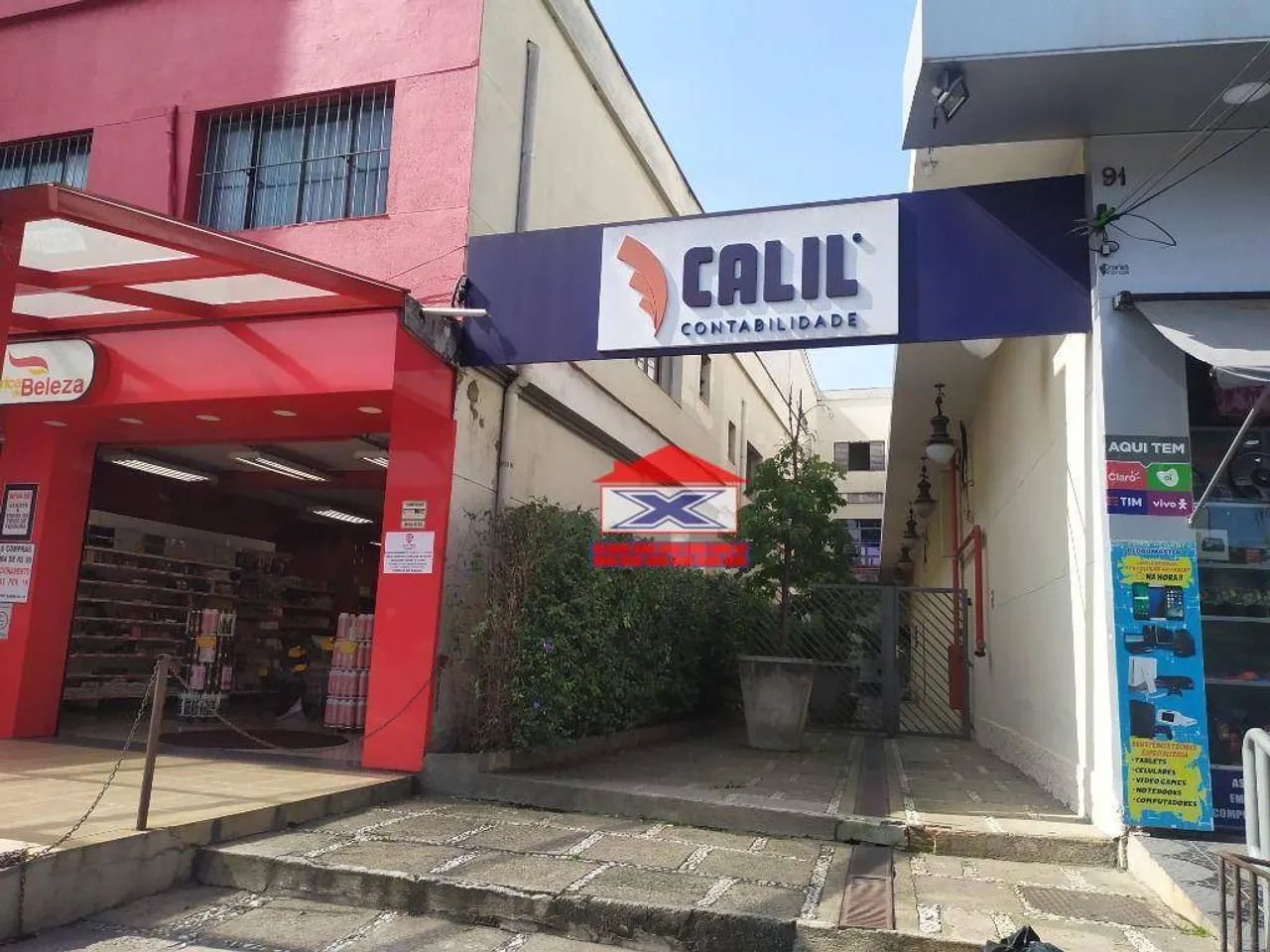 Sala para alugar, 62 m² por R$ 3.100,00/mês - Centro - Cotia/SP