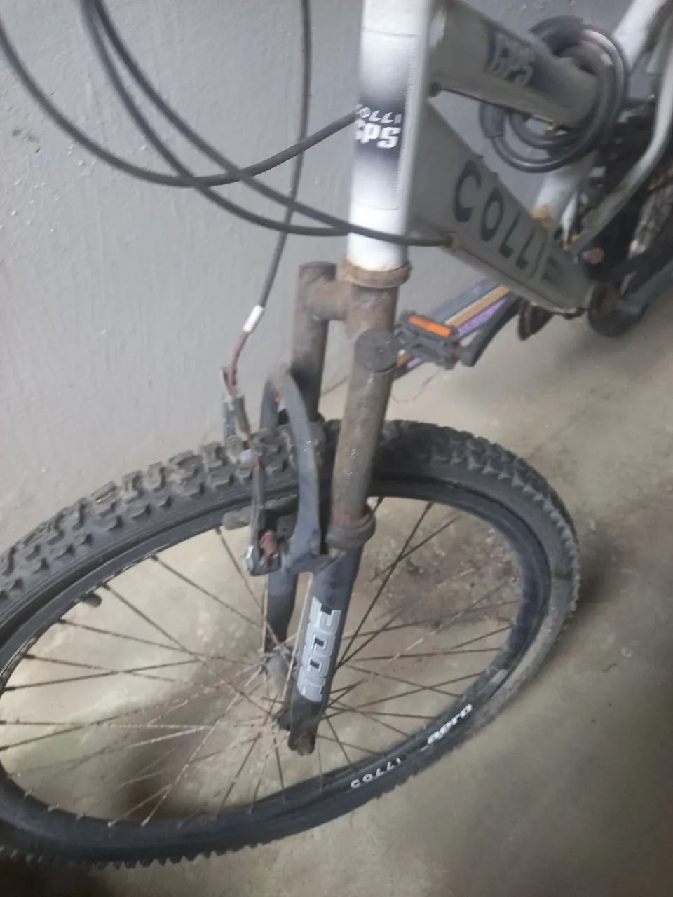 Bicleta aro 26