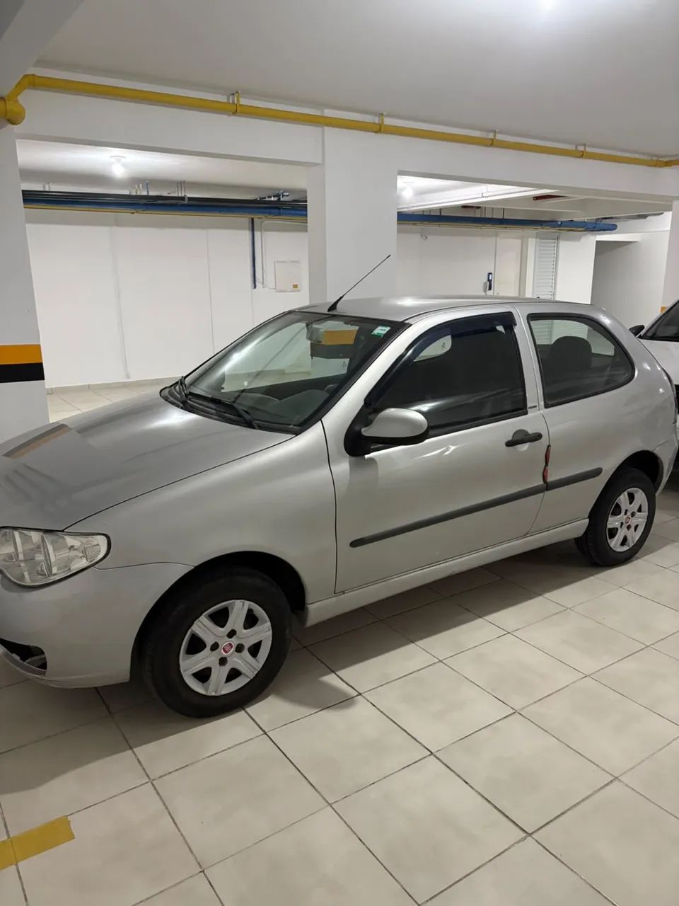 Fiat Palio 1.0/ Trofeo 1.0 Fire/ Fire Flex 2P 2014 - Foto 3