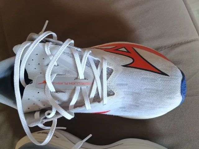 Mizuno Wave Rebellion Flash 3 - Número 40 - Foto 5