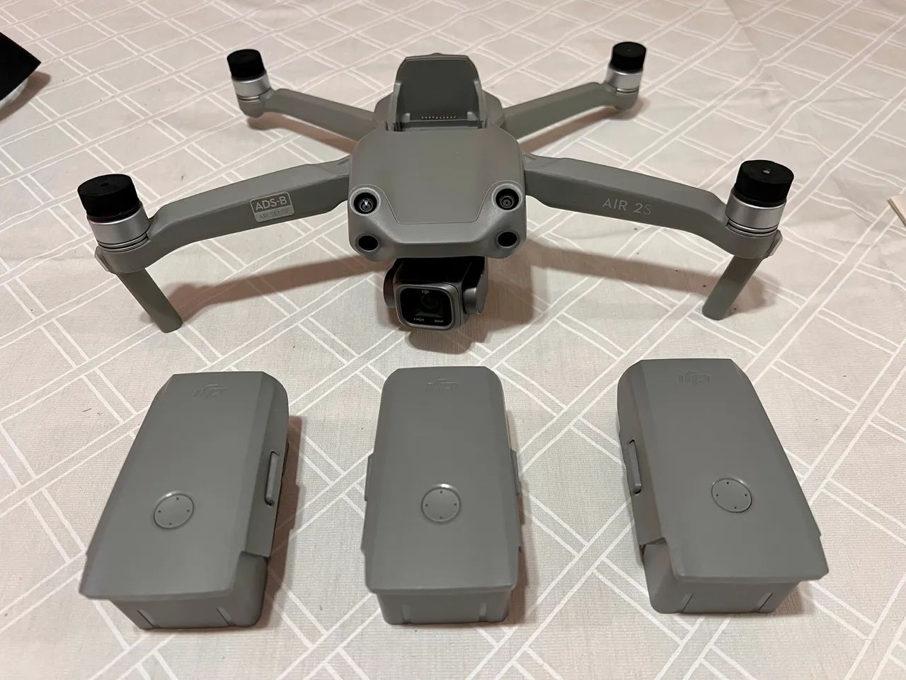 Drone DJI AIR 2S FLY MORE COMBO - Foto 2