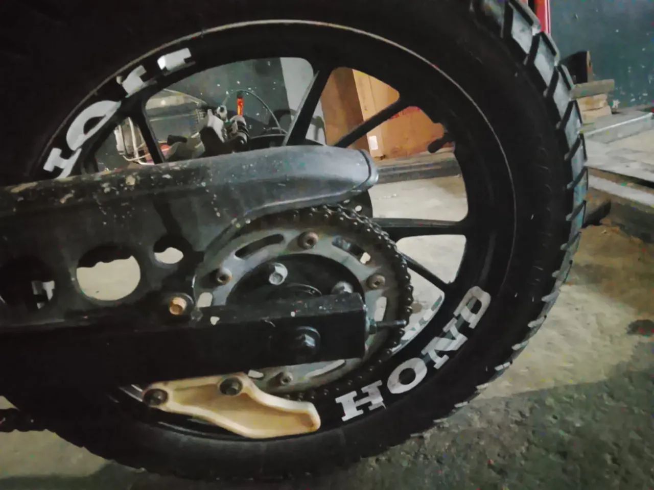 Vendo moto broz 2022 - Foto 2