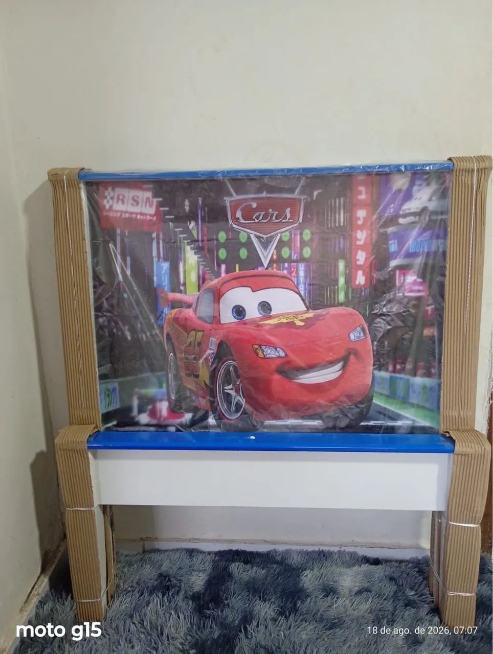 Cama infantil 