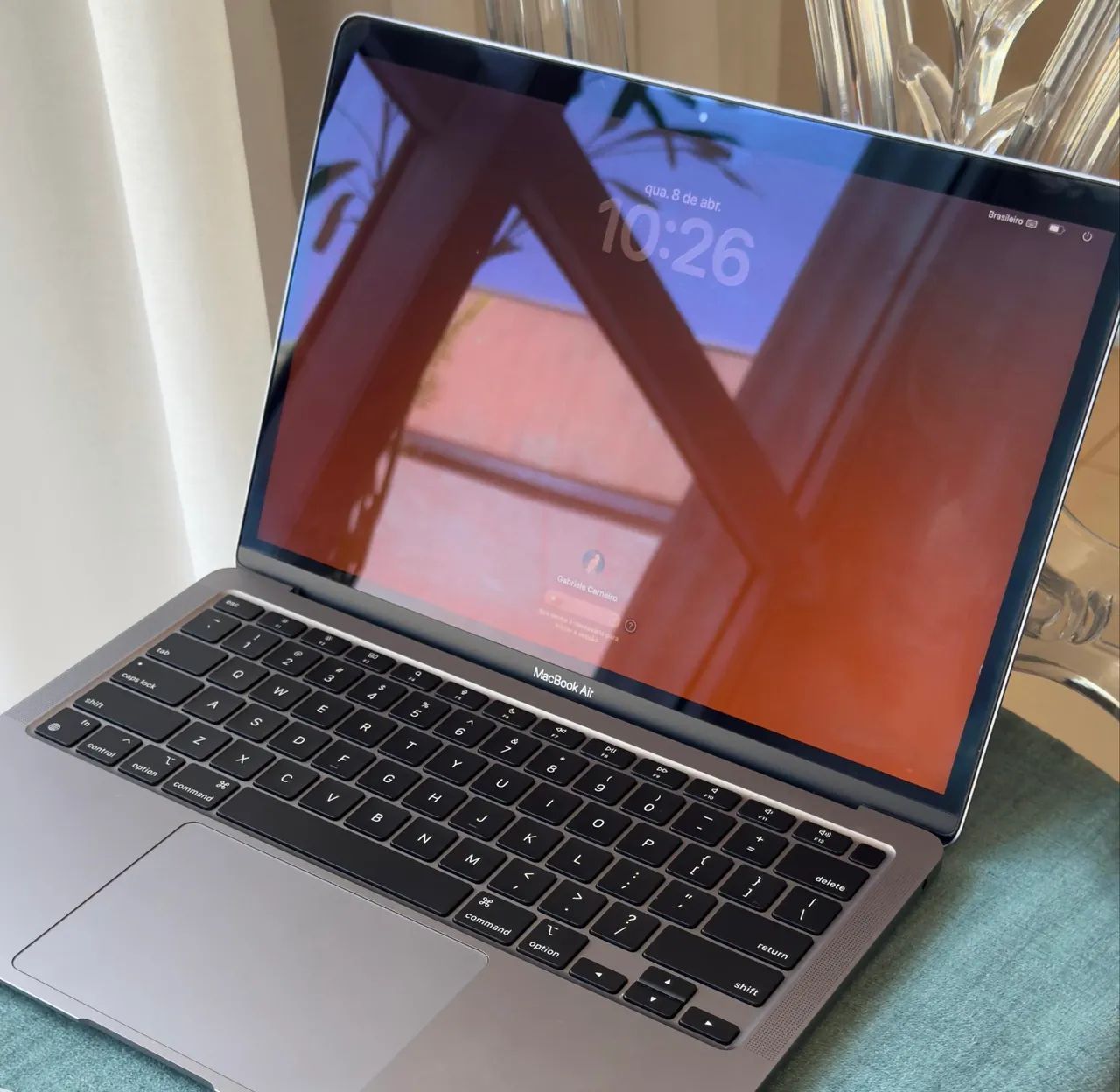 Mac Book Air M1 8 GB - Notebooks - Plano Diretor Sul, Palmas