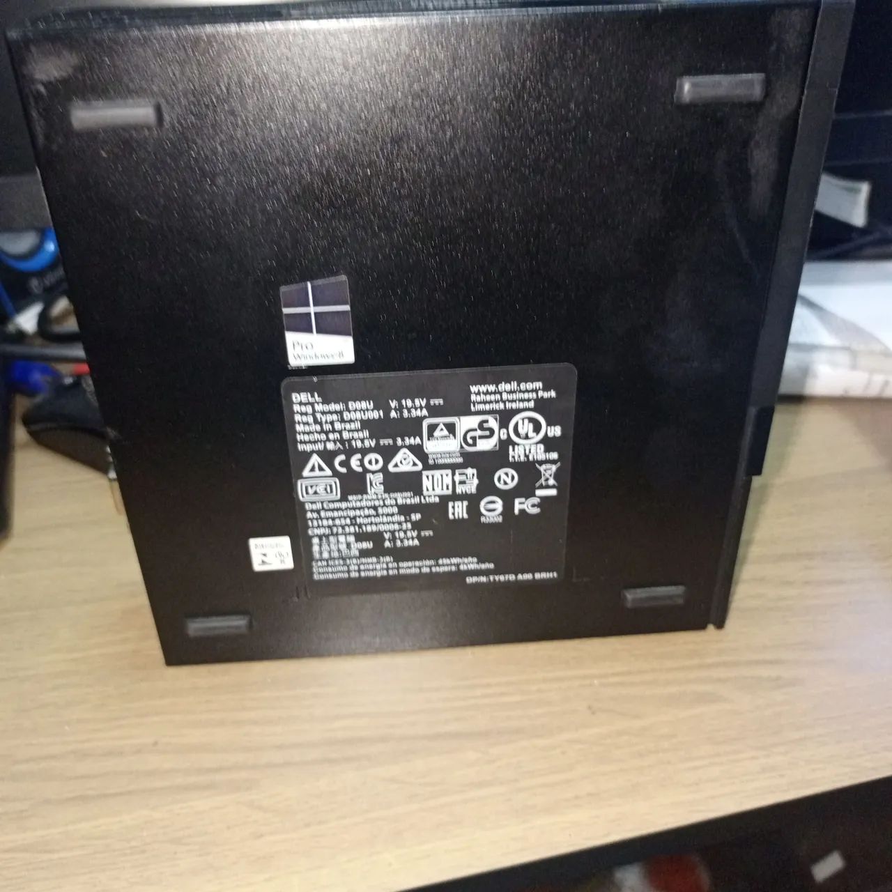 Mini Dell Optiplex 3020 I5 de 4Gb de memória e HD 500MB - Foto 3