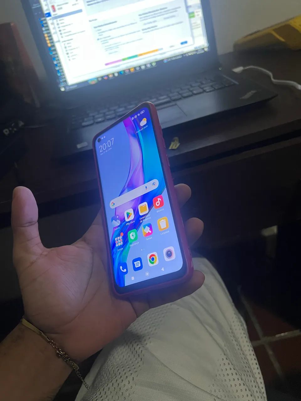 Celular xiaomi redmi note 9 - Foto 5